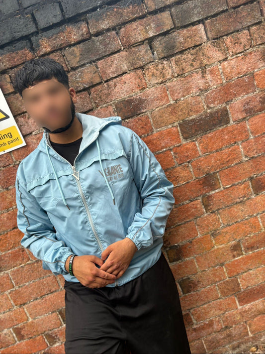Windbreaker V1 Blue