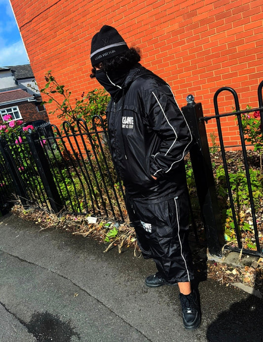 Windbreaker V1 Black