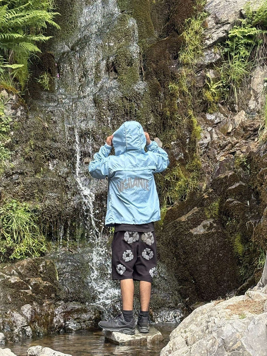 Windbreaker V1 Blue
